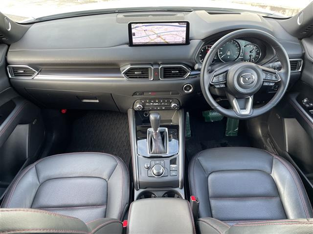 CX-52.2 XD スポーツアピアランス
