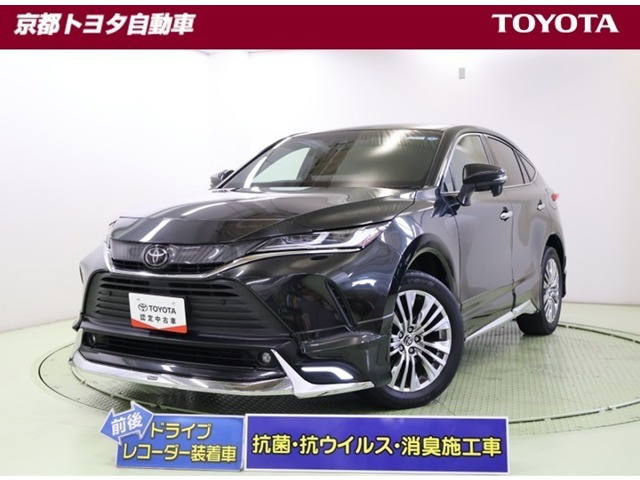 ハリアー2.0 Z レザーパッケージ