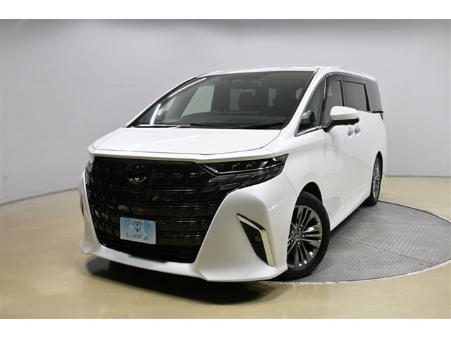 アルファードハイブリッド 2.5 Z