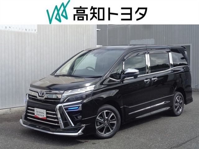 ヴォクシー2.0 ZS 煌III