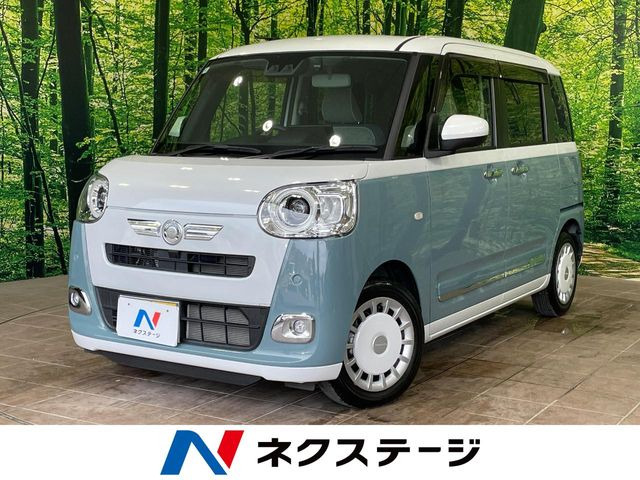 ムーヴキャンバスストライプス Gターボ