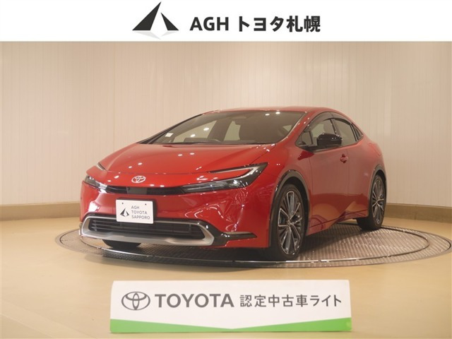 プリウス2.0 Z