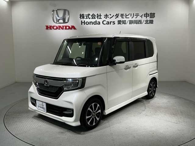 N-BOXカスタムG EX ホンダセンシング