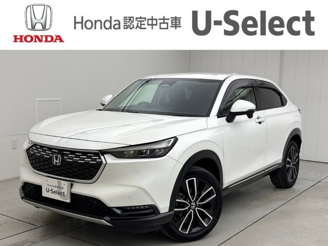 ヴェゼル1.5 e:HEV Z 4WD