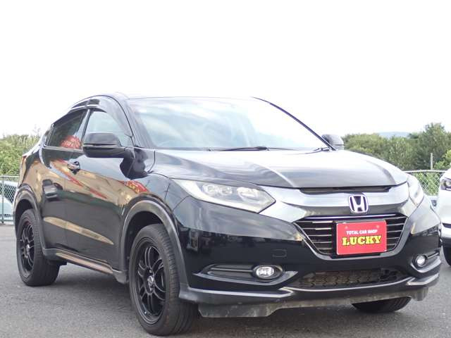 ヴェゼル1.5 ハイブリッド X 4WD