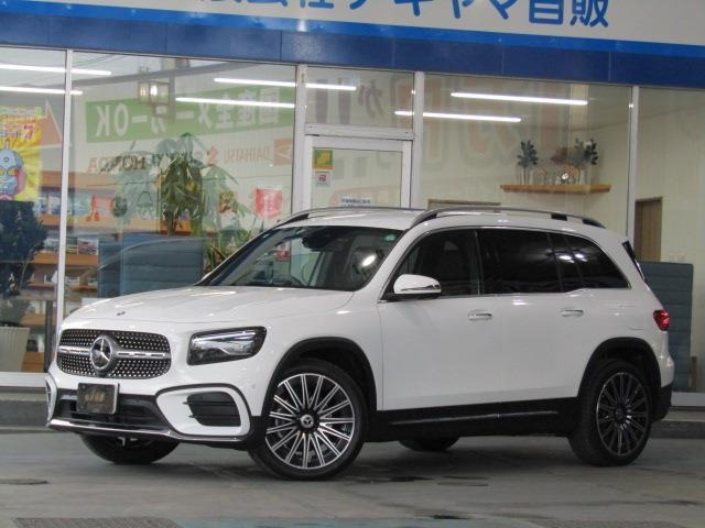 GLBGLB200d 4マチック AMGラインパッケージ 4WD