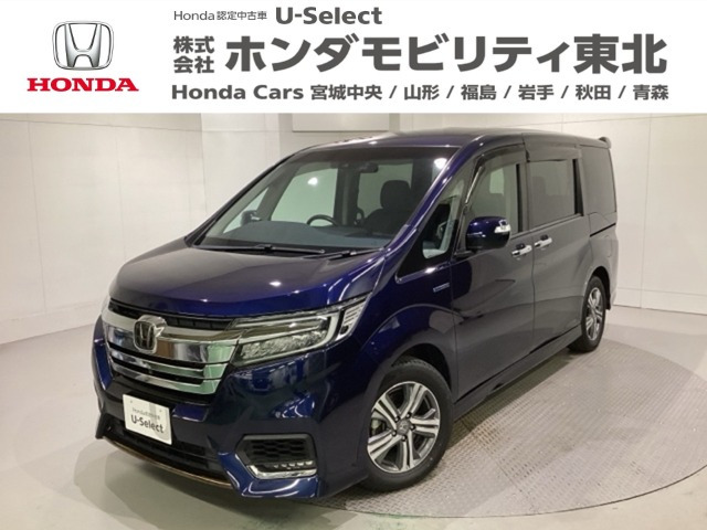 ステップワゴン2.0 スパーダ ハイブリッド G EX ホンダセンシング