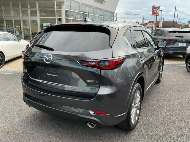 CX-52.2 XD エクスクルーシブ モード 4WD