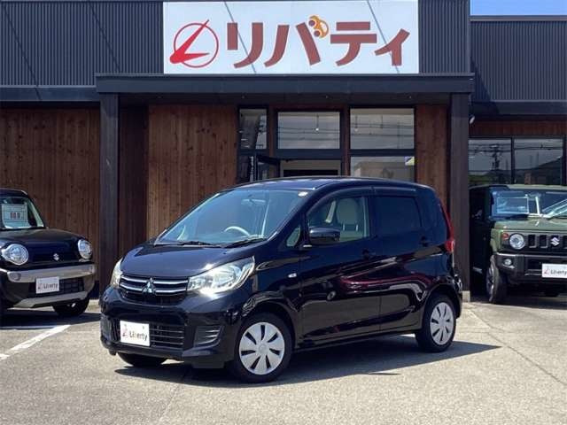 eKワゴンE