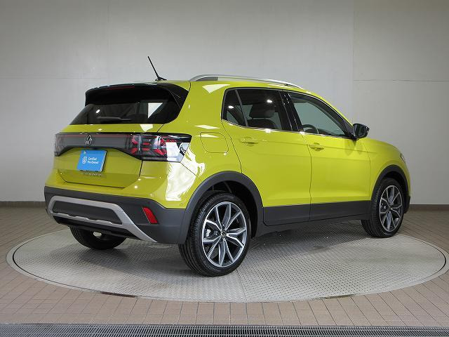 T-CrossTSI スタイル