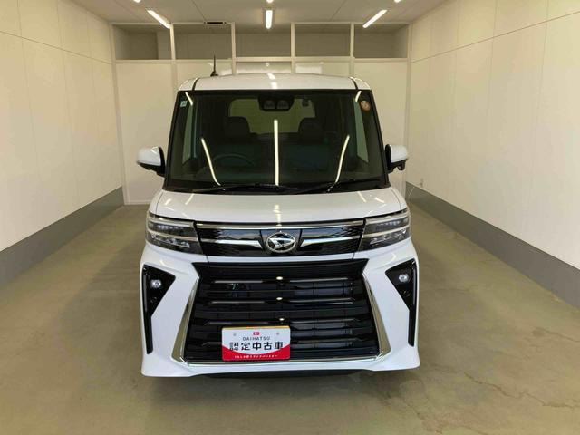 タントカスタムRS リミテッド