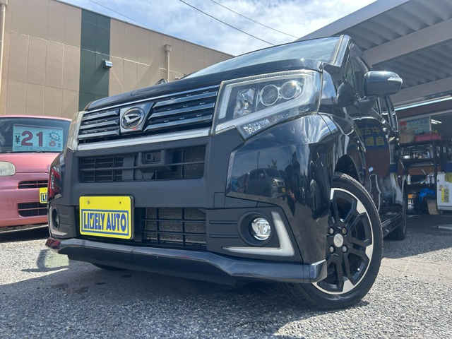 ムーヴカスタムRS ハイパー SAII 4WD