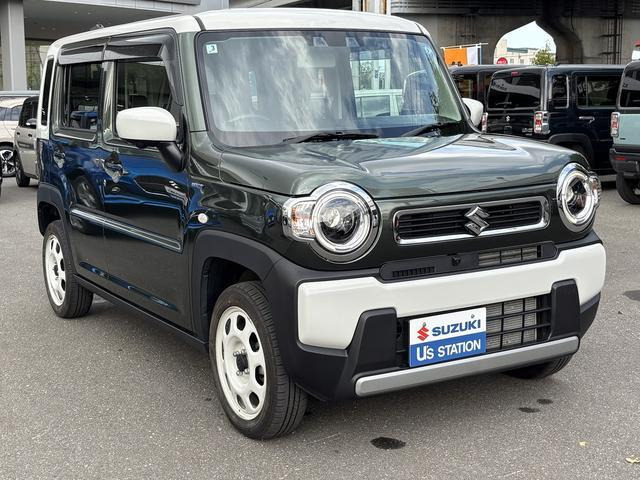 ハスラーハイブリッド(HYBRID) G 4WD