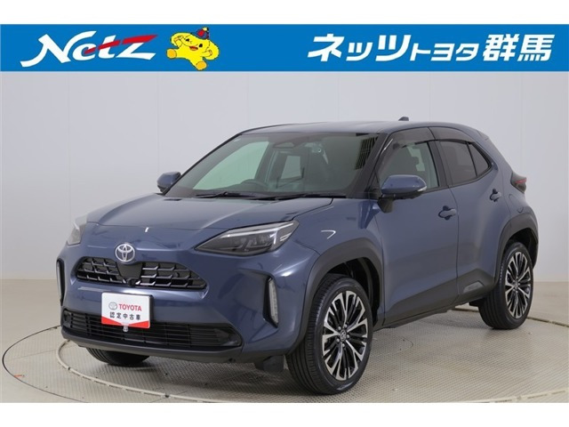 ヤリスクロス1.5 ハイブリッド Z