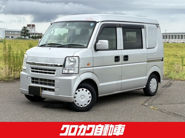 NV100クリッパーGXターボ ハイルーフ 4WD