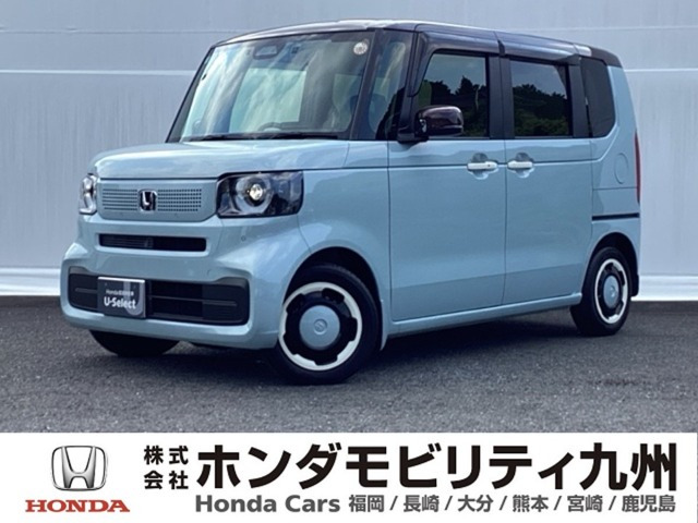 N-BOXファッションスタイル 2トーン