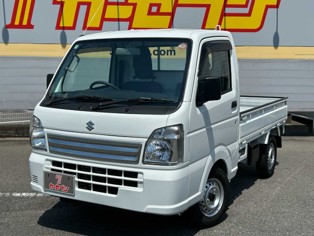 キャリイKC エアコン パワステ