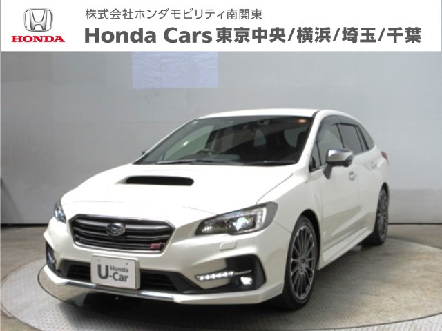 レヴォーグ1.6 STI スポーツ アイサイト 4WD