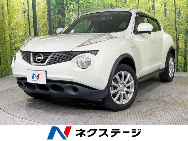ジューク1.5 15RX