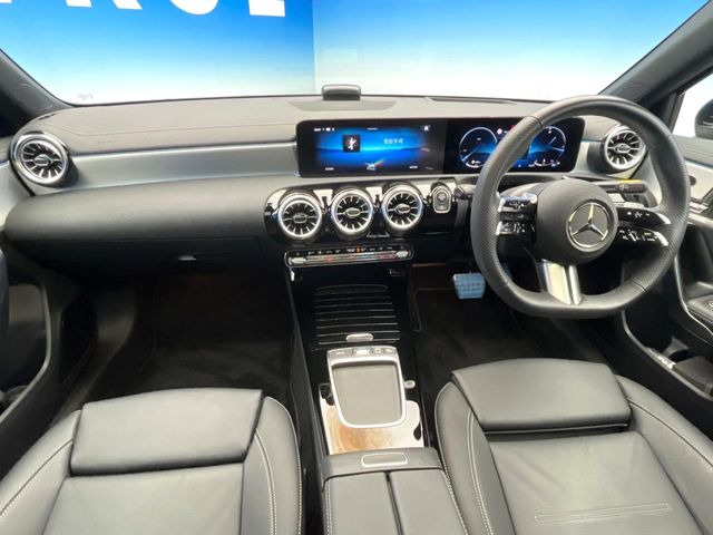 AクラスA200d AMGラインパッケージ