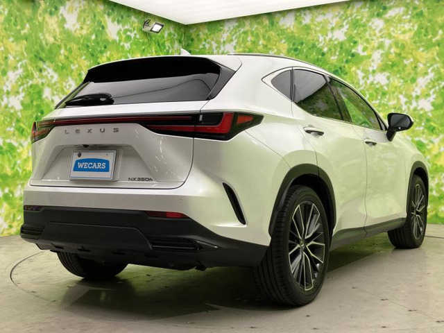 NX350h バージョンL