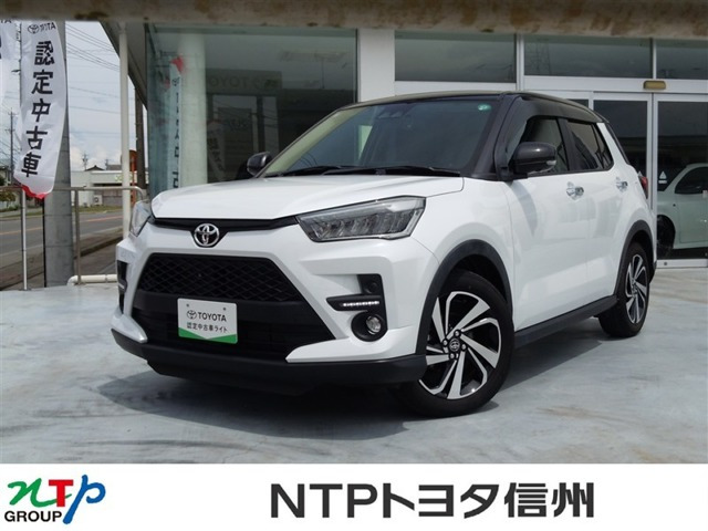 ライズ1.0 Z 4WD