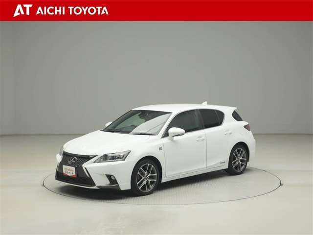 CT200h Fスポーツ
