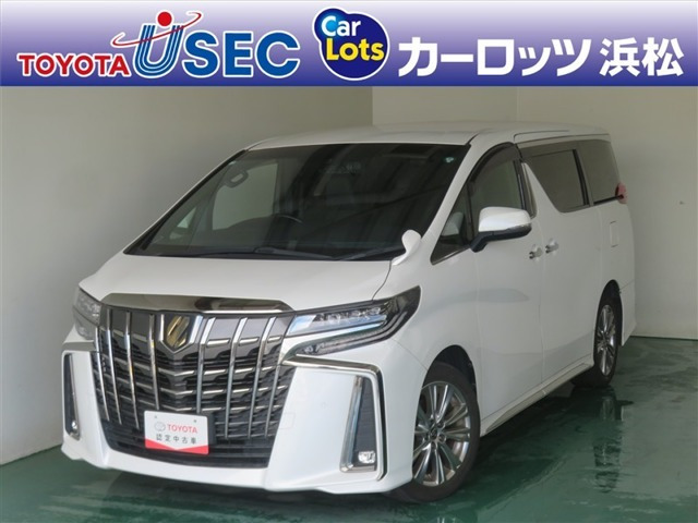 アルファード2.5 S タイプゴールド