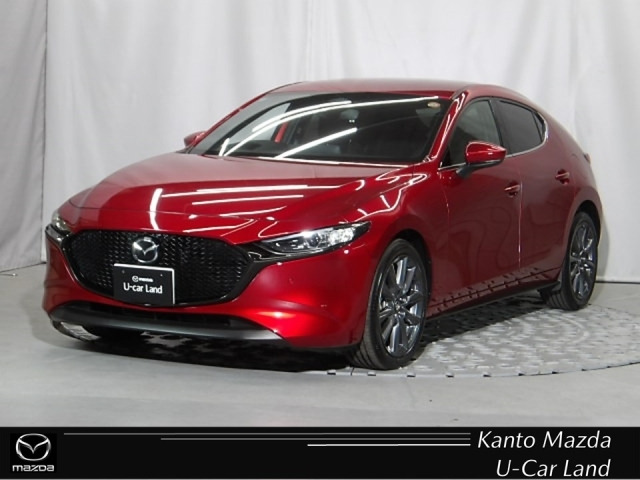 MAZDA3ファストバック1.5 15S ツーリング