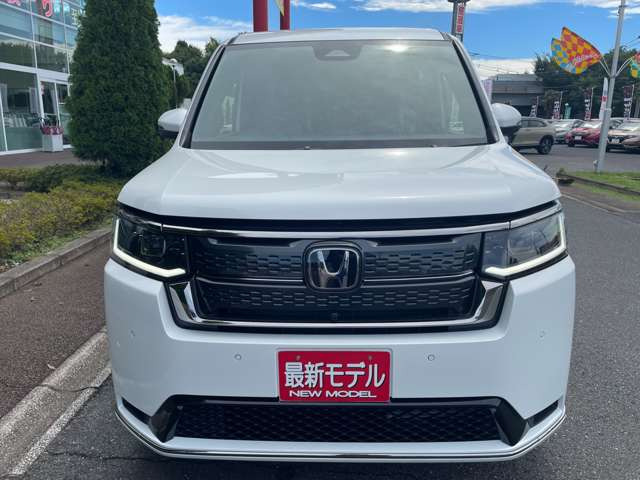 ステップワゴン2.0 e:HEV スパーダ 30周年特別仕様車