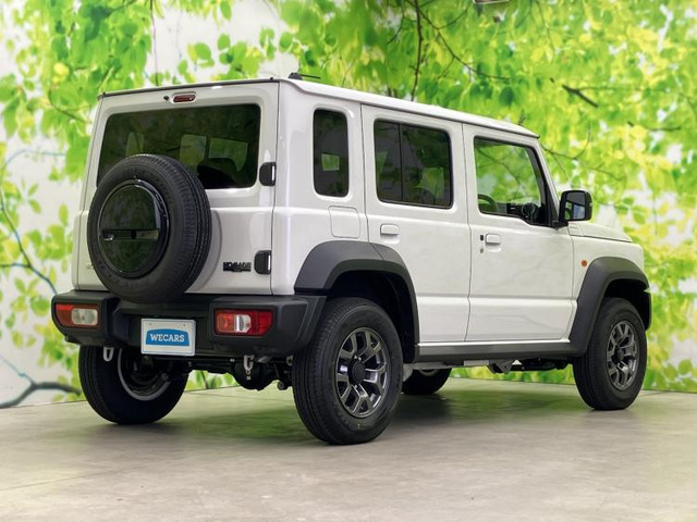 ジムニーノマド1.5 FC 4WD