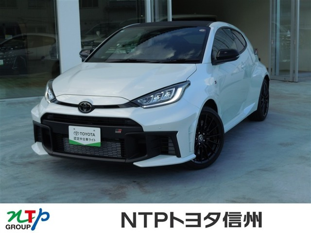 GRヤリス1.6 RZ 4WD