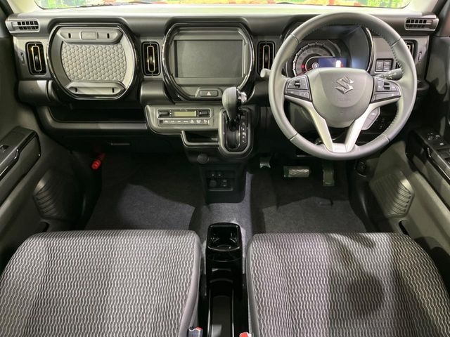 ハスラーハイブリッド(HYBRID) X