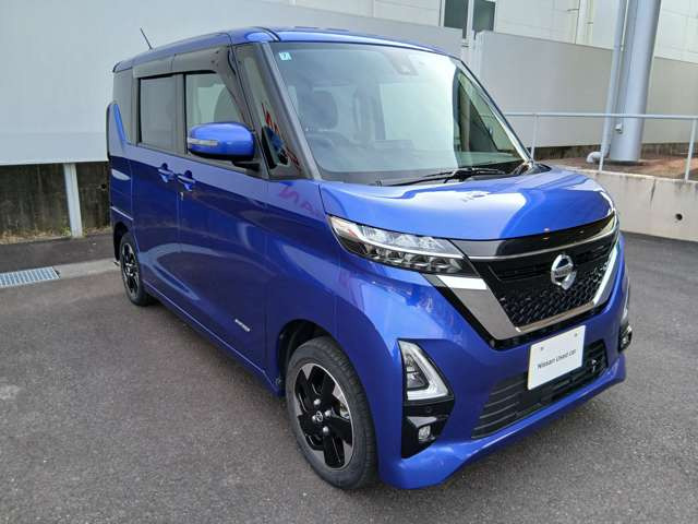 ルークスハイウェイスターX 4WD