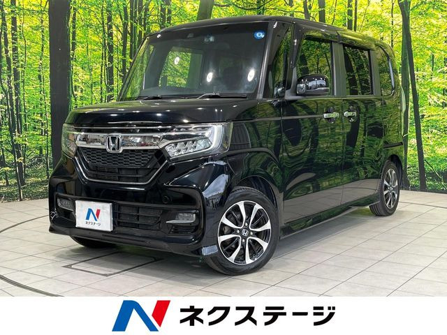 N-BOXカスタムG EX ホンダセンシング