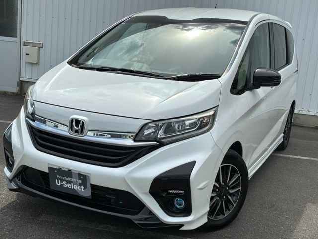 フリード1.5 モデューロX ホンダセンシング