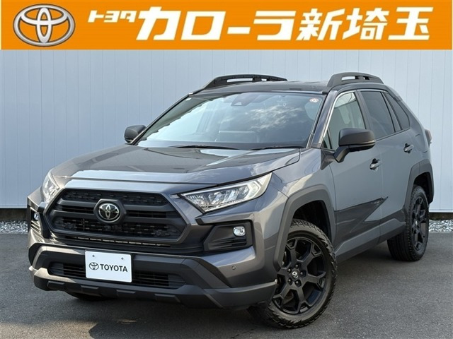 RAV42.0 アドベンチャー オフロードパッケージ II 4WD