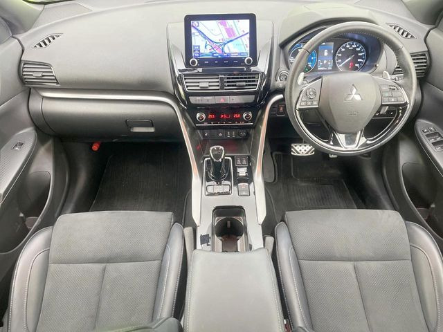 エクリプスクロスPHEV 2.4 ブラック エディション 4WD