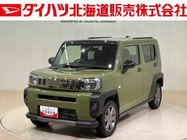タフトG ダーククロム ベンチャー 4WD