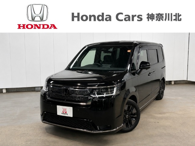 ステップワゴン1.5 スパーダ