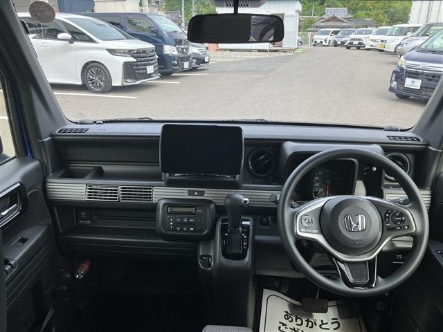 N-VAN+スタイル クール ホンダセンシング