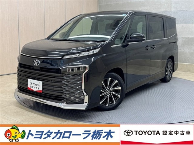 ヴォクシー