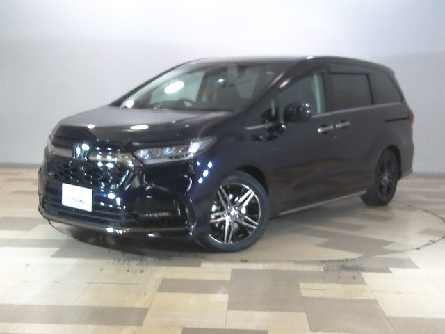 オデッセイ2.0 e:HEV アブソルート EX
