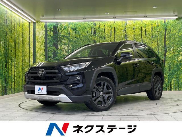 RAV4(トヨタ) アドベンチャー 中古車画像