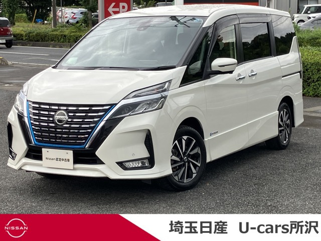 セレナ1.2 e-POWER ハイウェイスターV