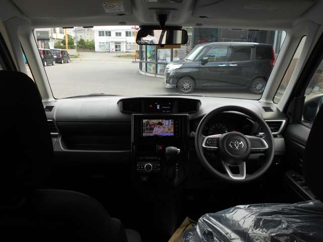 ルーミー1.0 G 4WD