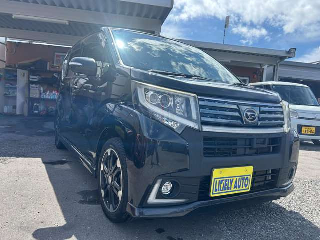 ムーヴカスタムRS ハイパー SAII 4WD