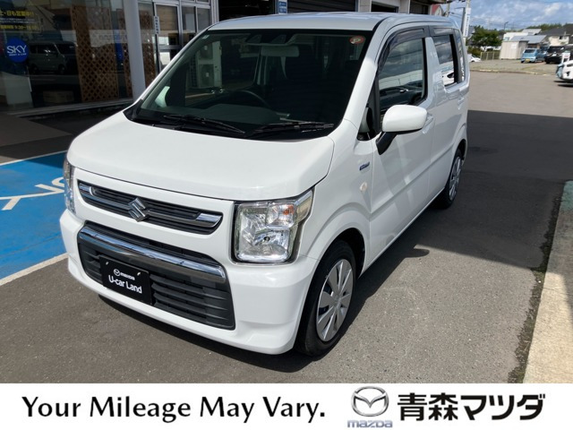 ワゴンRハイブリッド(HYBRID) FX-S 4WD