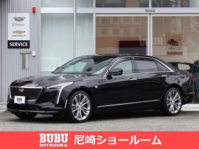 CT6プラチナム 4WD