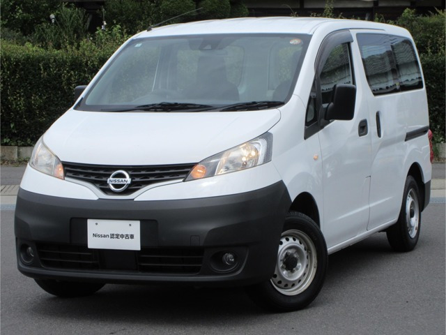 NV200バネットバン1.6 DX